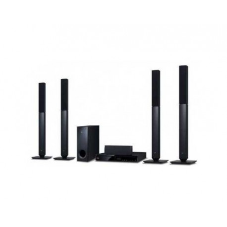 home theater lg lhd657