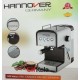 اسپرسوساز هانوور با فشار بخار 18 بار HANNOVER HEM003