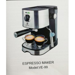 قهوه ساز و کاپوچینوساز ووگاتی مدل VE99