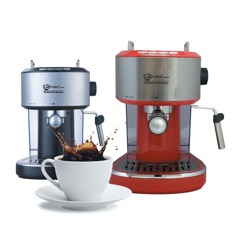 اسپرسو ساز فوما مدل Fuma Espresso Maker FU-1511 اسپرسو ساز فوما مدل Fuma Espresso Maker FU-1511