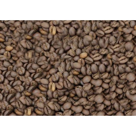 قهوه رست شده چری هند