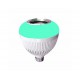 لامپ هوشمند و اسپیکر بلوتوث مدل Music Bulb