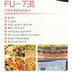 میوه خشک کن فوما مدل FU-731