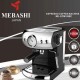 اسپرسوساز مباشی مدل mebashi 1008