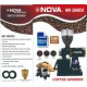 آسیاب قهوه برقی نوا مدل NM-3660CG