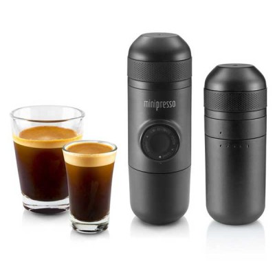 مینی پرسو اسپرسوساز دستی پودری Sport Coffee