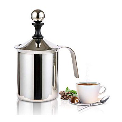 کف ساز دستی استیل 450 سی سی