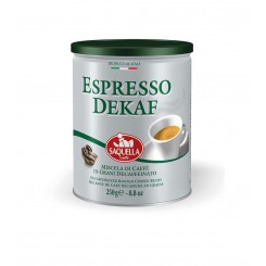 دانه قهوه اسپرسو دیکاف