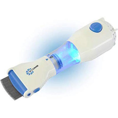 شپش گیر برقی 6 فیلتره وی کومب V-COMB