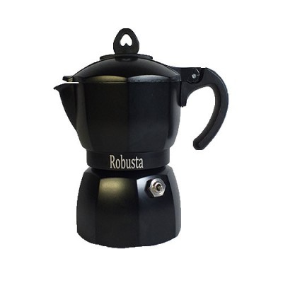 اسپرسوساز یک کاپ روباستا Robusta