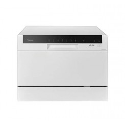 ماشین ظرفشویی مایدیا مدل WQP6-3602F