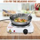 مشخصات قیمت و خرید اجاق برقی تک شعله Hot Plate سیف کالا