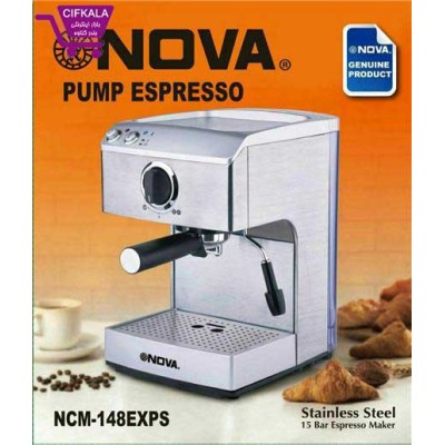 اسپرسوساز NOVA 148