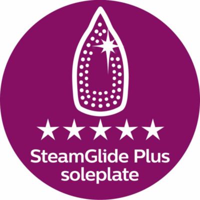 کفی Steam Glide Plus